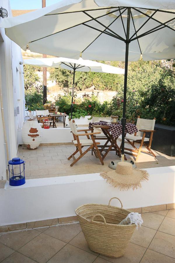 Kallichoron Country Houses Astypálaia Extérieur photo